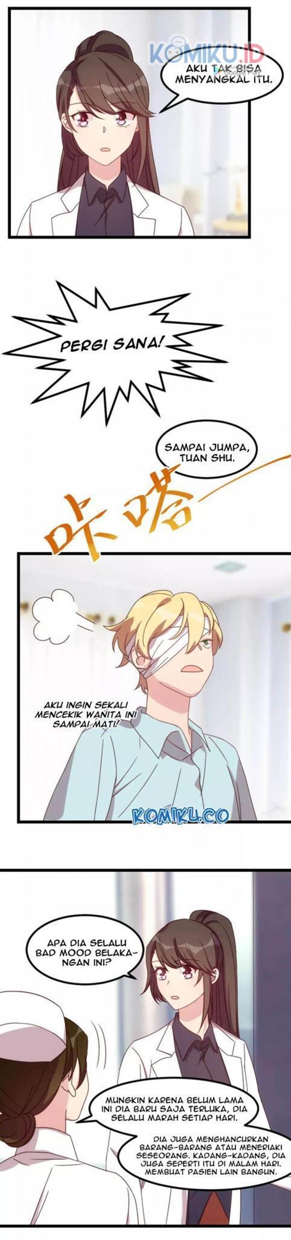 CEO’s Sudden Proposal Chapter 96 Gambar 6